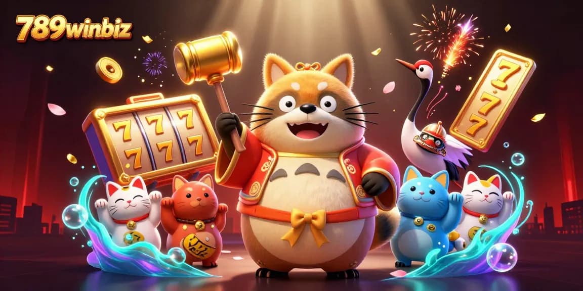 The Great 789winbiz Battle: Slots vs Jackpots for Gamblers' Winning Strategies in 2026