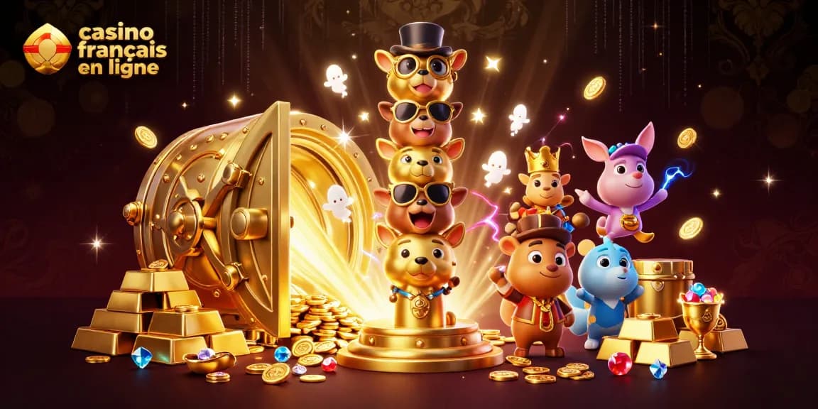 Gagnez au casino français en ligne avec des jeux captivants et une expérience immersive unique.