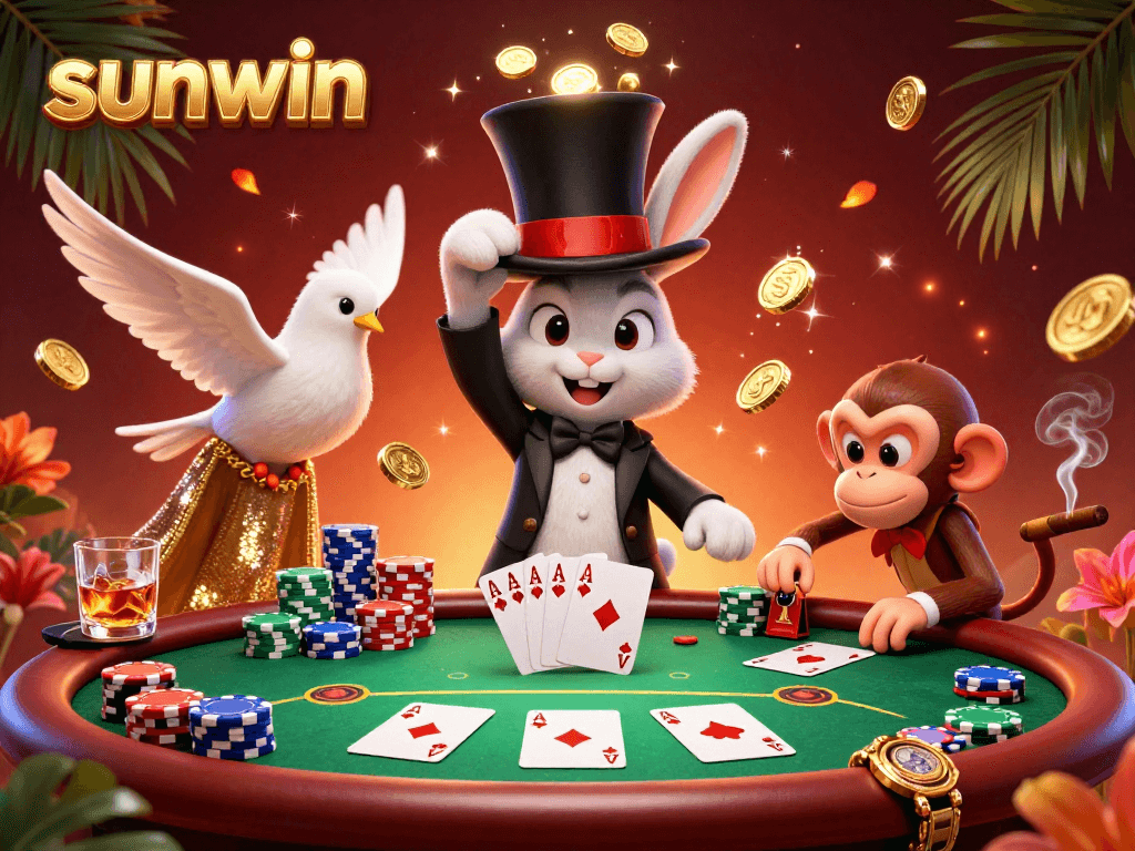 The Great Sunwin Battle: Strategic Poker Mastery vs Effective Bankroll Management for Gamblers in 2026