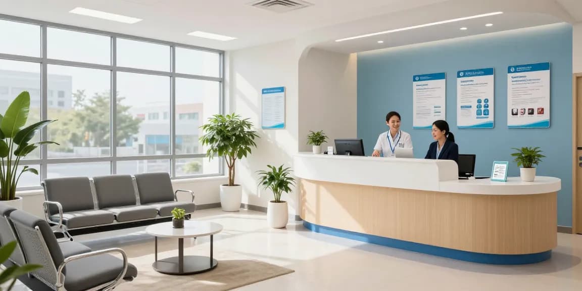 Private psychiatric assessment in a compassionate healthcare environment focused on patient care and mental wellness.