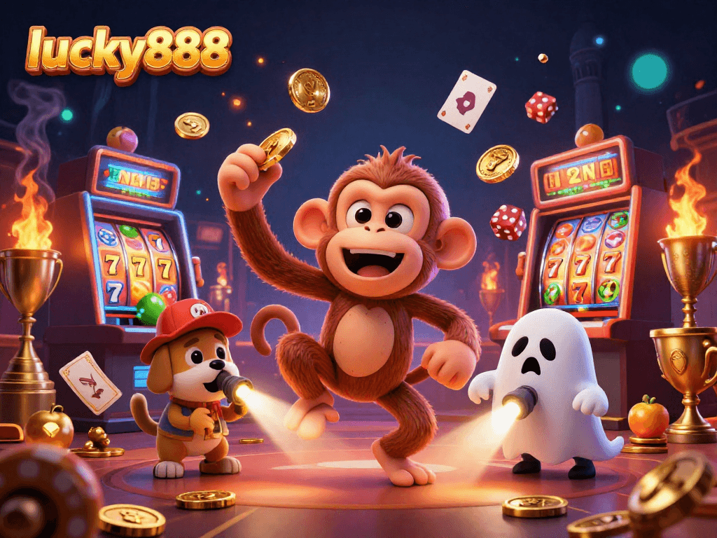 lucky888 and Casino Adventure Growth: A Powerful Combination for Gamblers in 2026