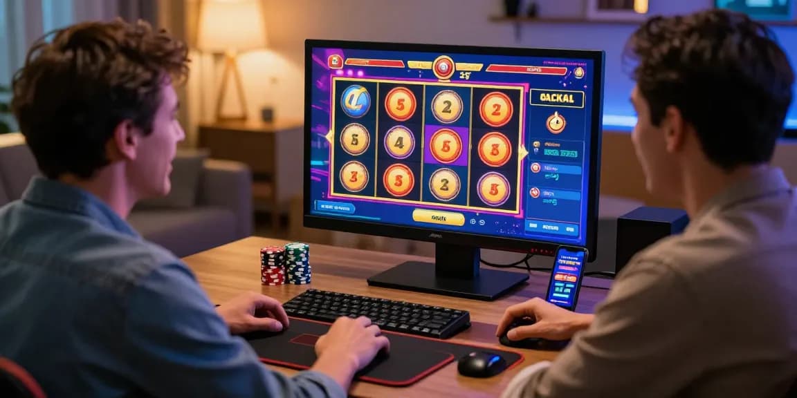Pengalaman bermain slot gacor di JNETOTO dengan antarmuka yang menarik dan grafik HD.