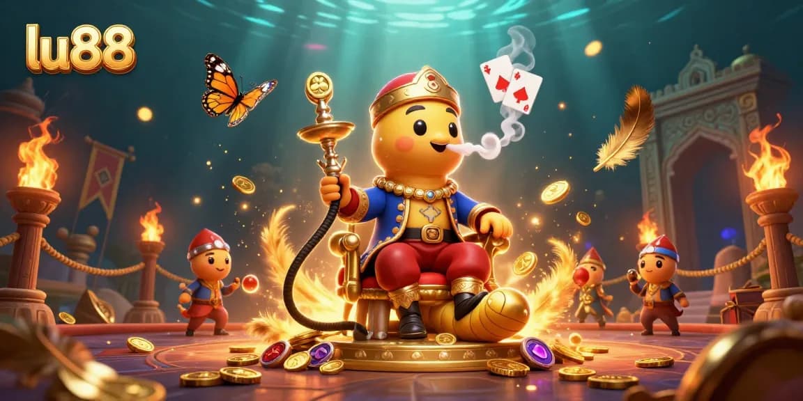 Your lu88 Starter Kit for Casino Success in 2026