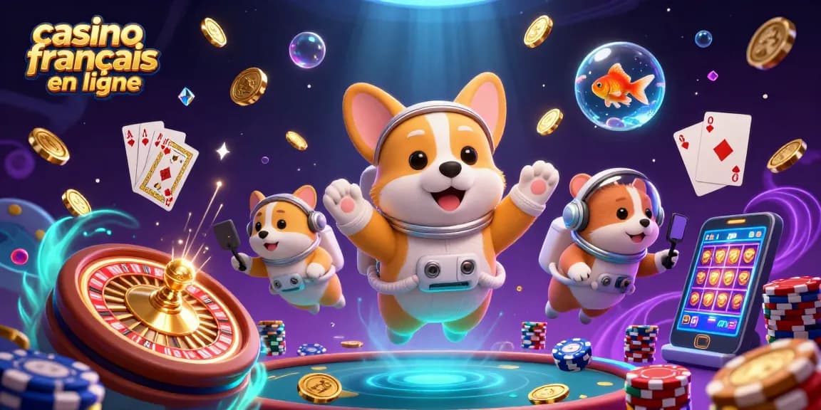 Gagnez avec le meilleur casino français en ligne en jouant à la roulette et aux machines à sous captivantes.