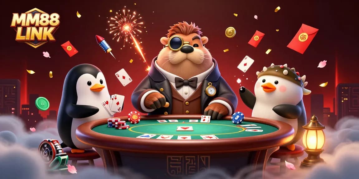MM88 LINK Decoded: Making Sense of Poker Strategies in 2026