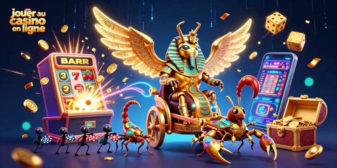 Votre appel à jouer au casino en ligne : Révélations et stratégies pour 2026