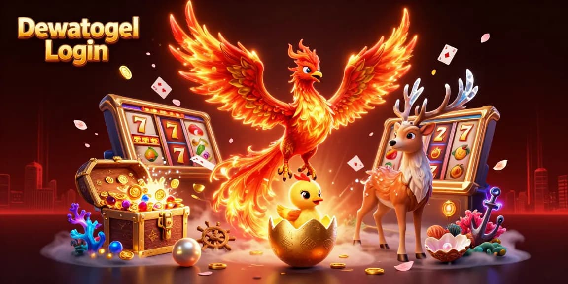 The Definitive Dewatogel Login Resource for 2026: Winning Strategies for Gamblers