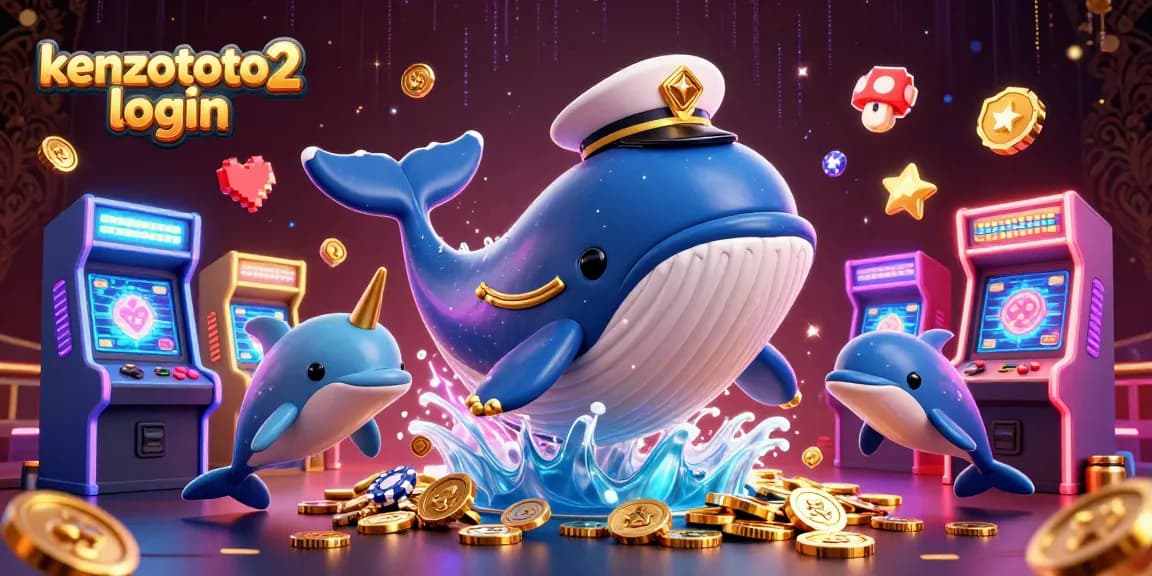 Kenzototo2 Login dan Kebebasan untuk Menang Besar di Slot Online 2026