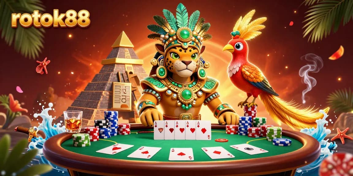 A Fresh Look at rokok88 Poker Strategies in 2026 for Professional Gamblers
