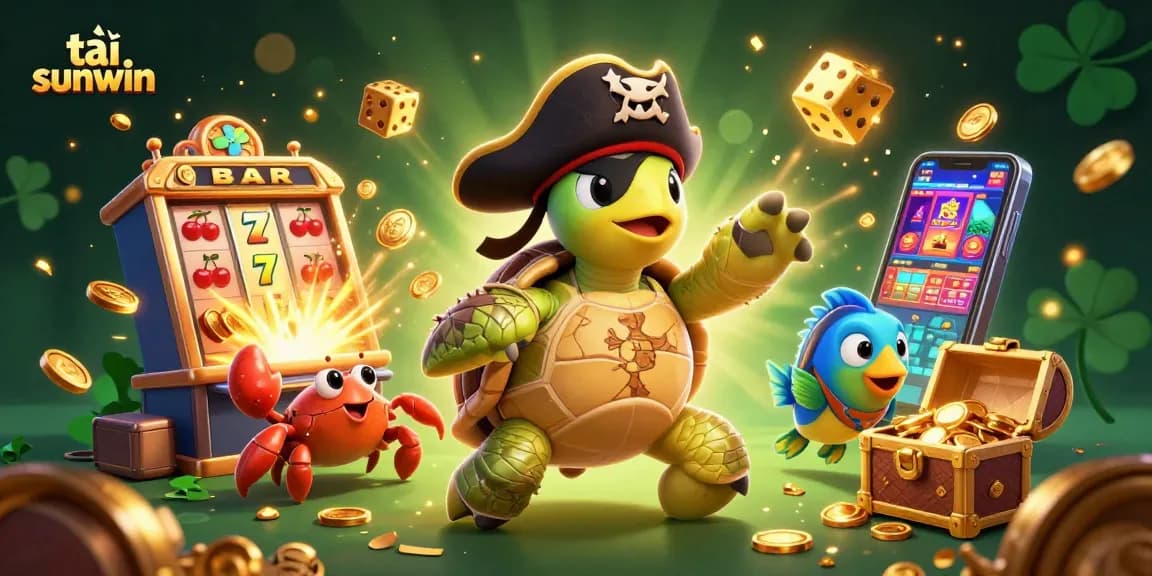 Experience the exciting games available with tải sunwin, featuring immersive casino graphics and dynamic gameplay.