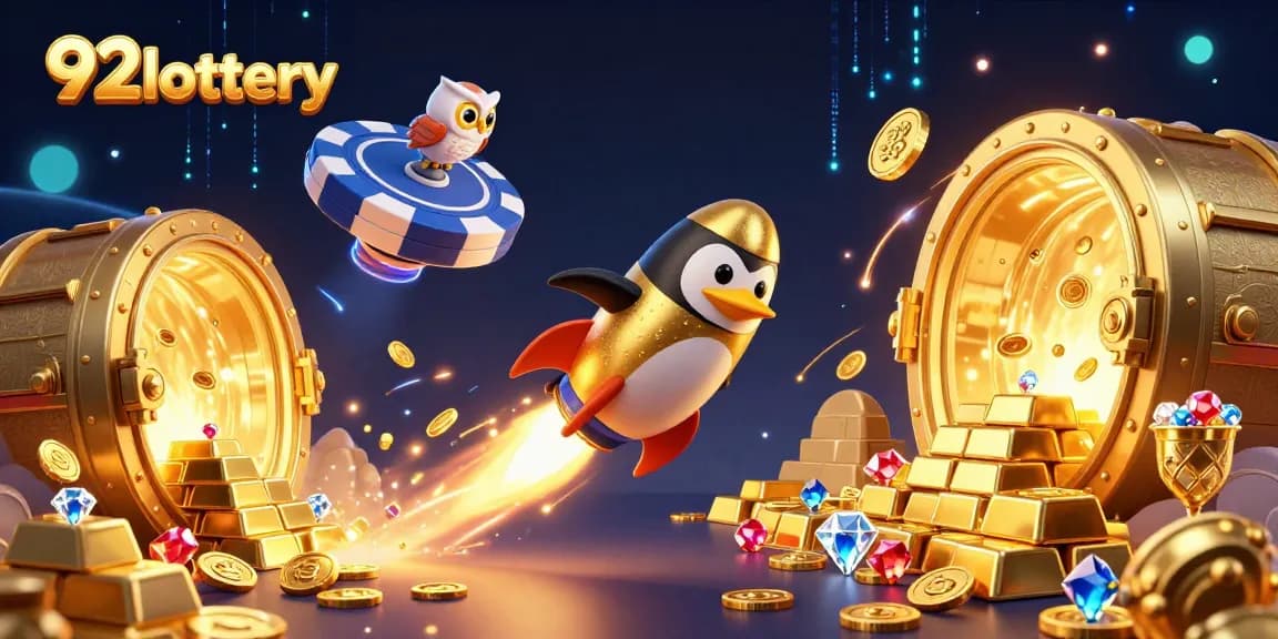 Experience thrilling wins with 92lottery's captivating online gambling adventures.