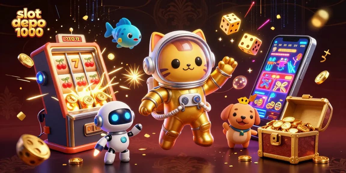 Switching to slot depo 1000: What to Expect and Why Players Need Winning Strategies for 2026
