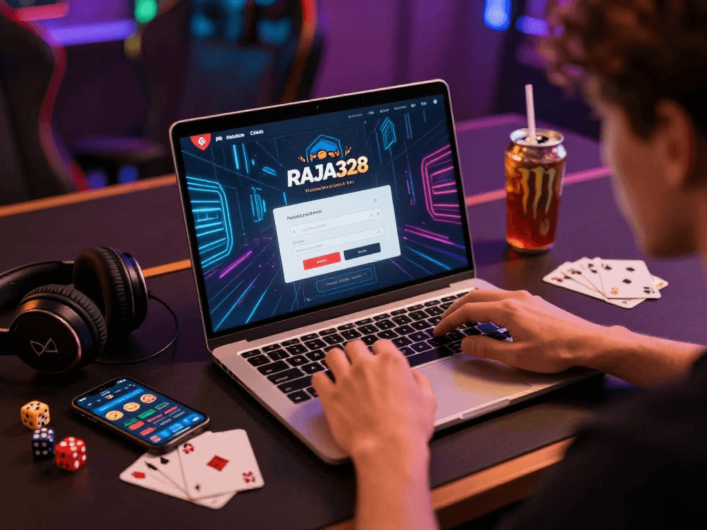 4 Essential RAJA328 Login Principles for Online Gamers in 2026