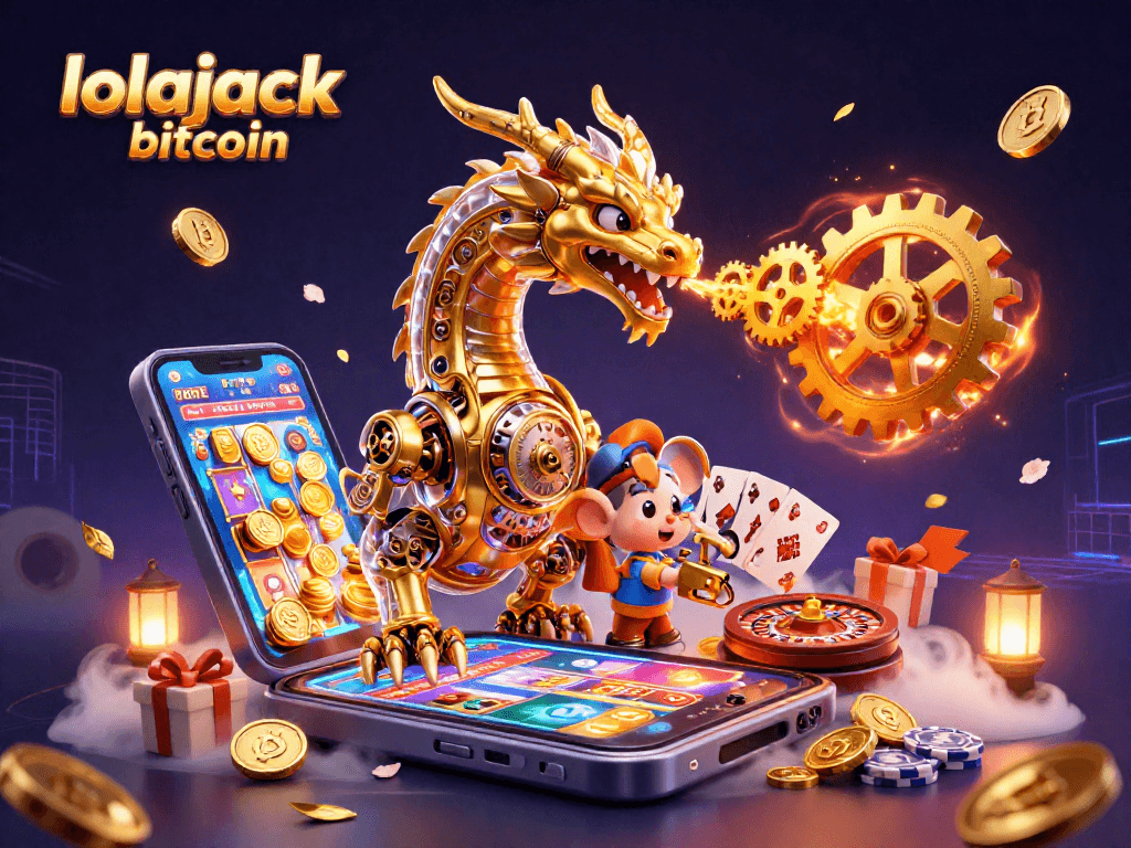 6 Expert-Approved lolajack bitcoin Strategies for Winning Gamblers in 2026