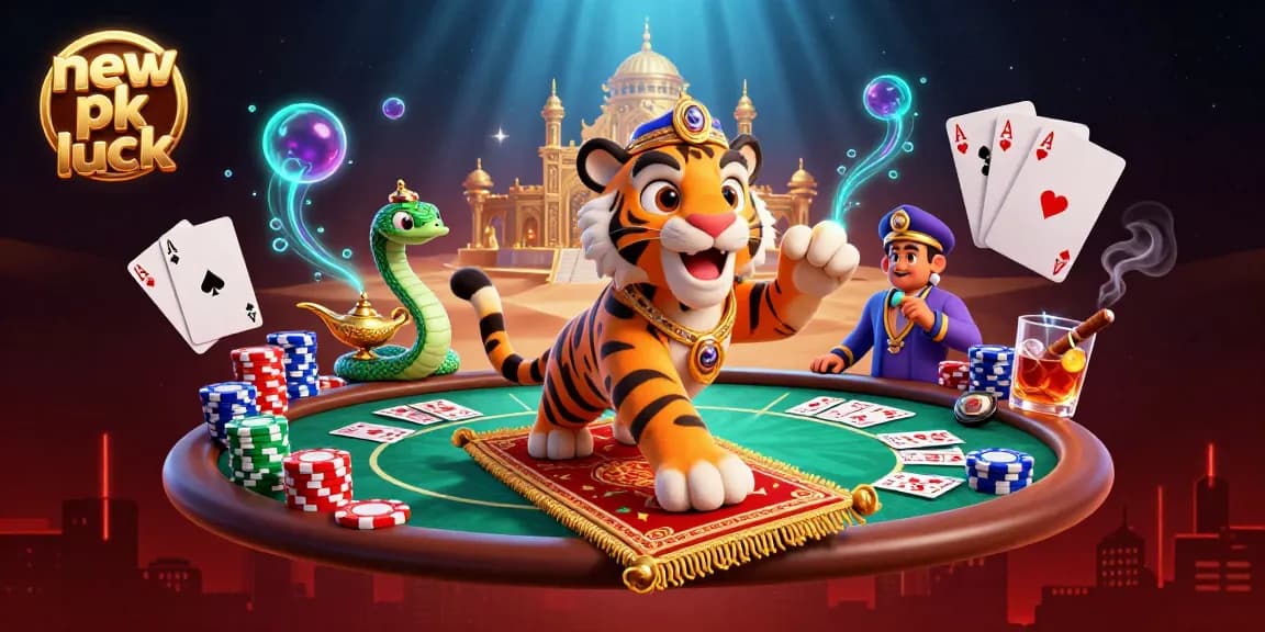 New PK Luck Year in Review: Winning Strategies and Top Games of 2026