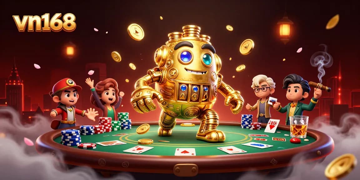 The Evolution of vn168: From Past to 2026 - Winning Strategies for Gamblers