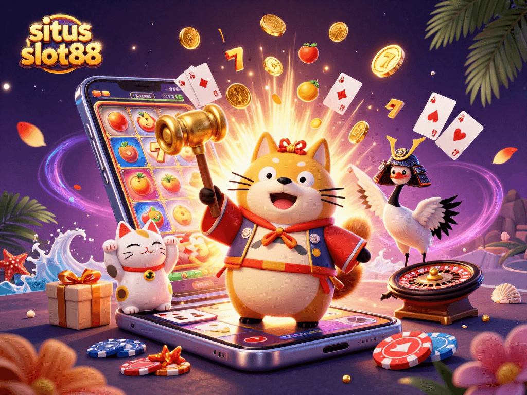 Apa yang Terjadi Jika Anda Mengabaikan Praktik Terbaik situs slot88 di 2026?