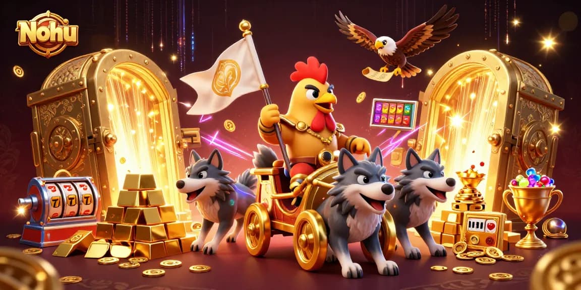 Nohu: Mastering Advanced Slot Strategies for Big Wins in 2026
