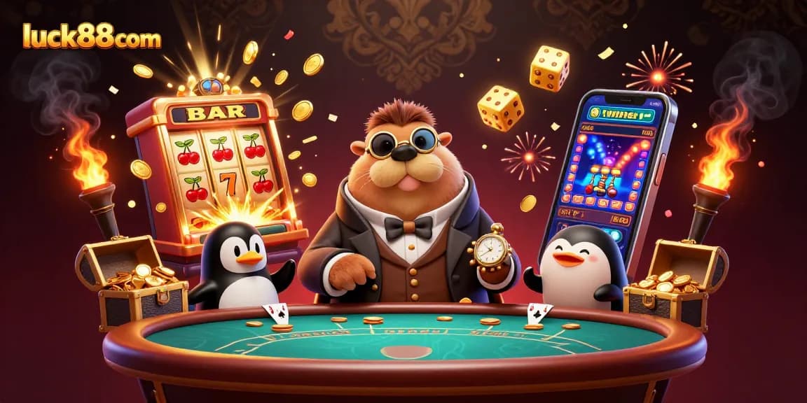 luck88com Performance Tested: Strategic Winning Insights for Gamblers in 2026