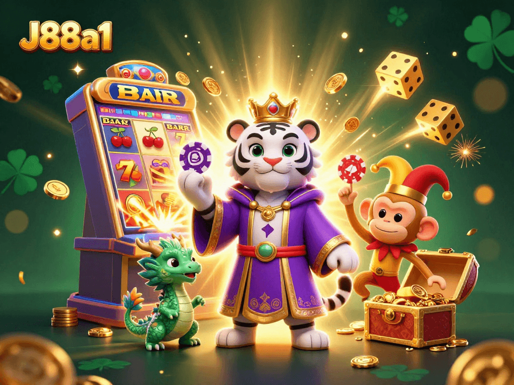 The Strategic J88a1 Revolution Happening in 2026 for Gamblers’ Winning Strategies