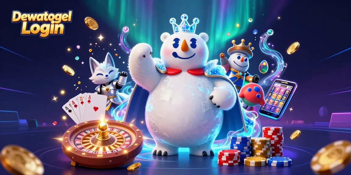 A No-Nonsense Guide to Dewatogel Login for Expert Gamblers in 2026