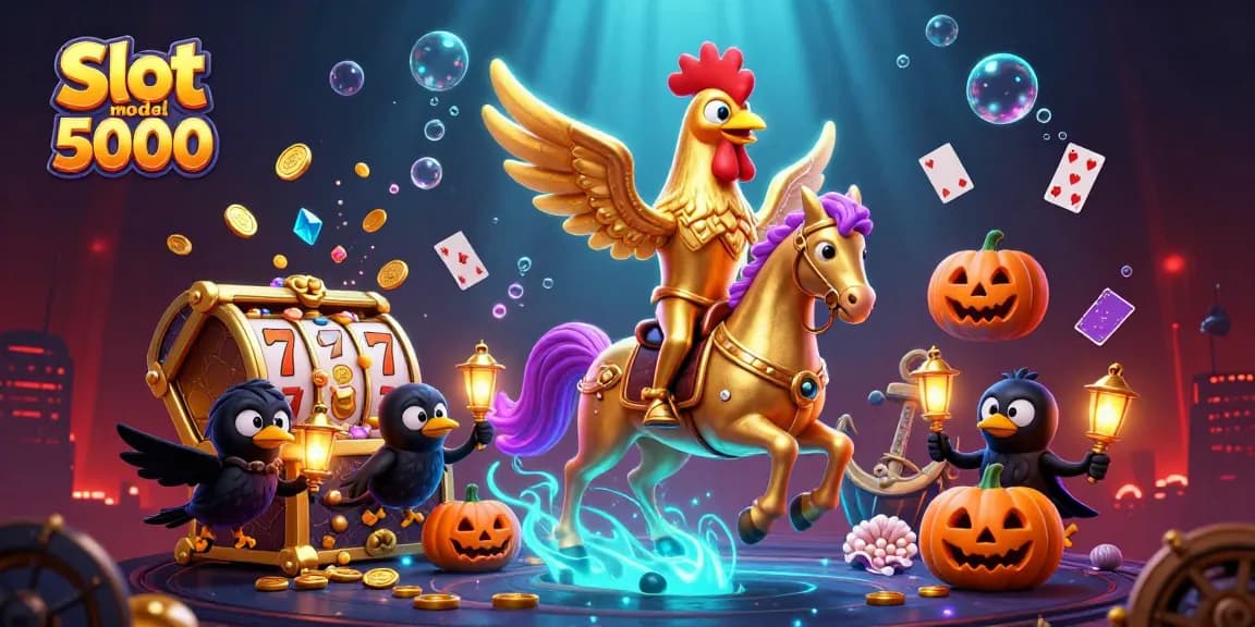 Apakah Anda Menghadapi Kesalahan Slot Modal 5000? Strategi Menang 2026 untuk Pemain