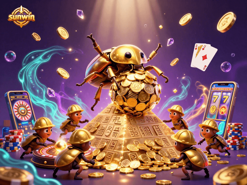 Long-Term sunwin Strategy: Building Lasting Winning Strategies for Gamblers in 2026