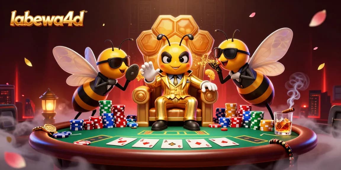 Keunggulan Tersembunyi labewa4d dalam Permainan Kasino Online 2026