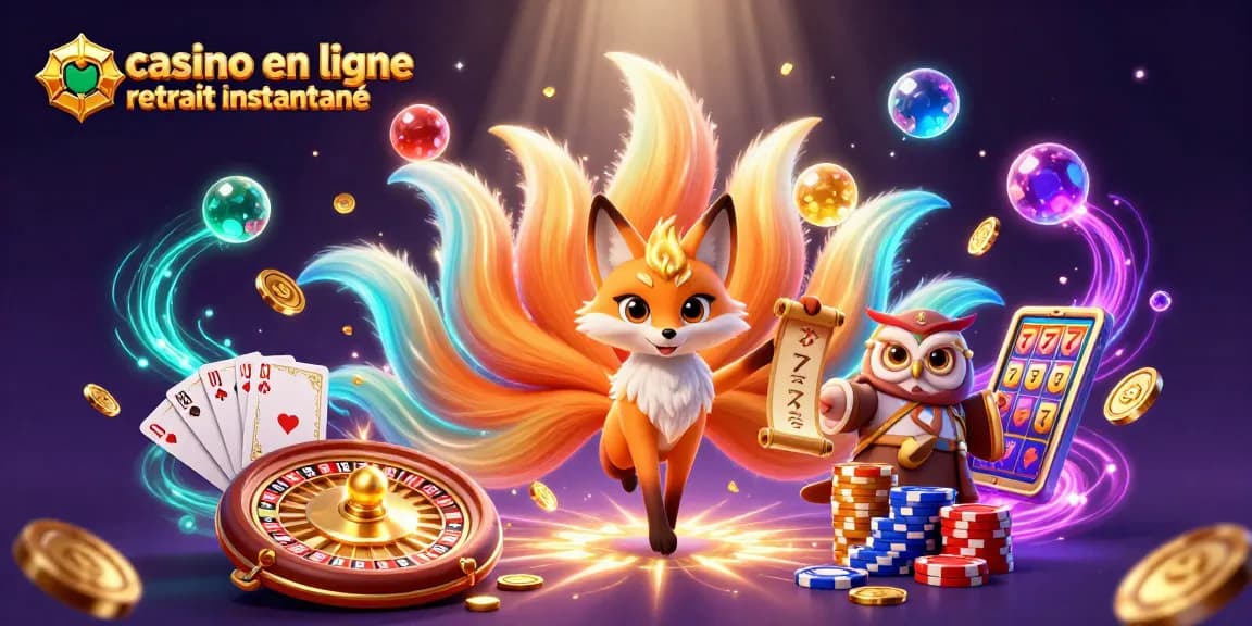 Casino en ligne retrait instantané Scored: Notre Système de Notation Révèle Tout