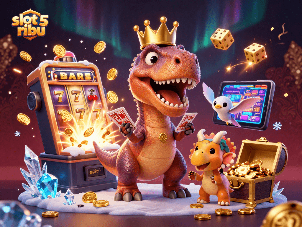 Top 7 Ways Slot 5 Ribu Changes Online Gaming Strategies in 2026