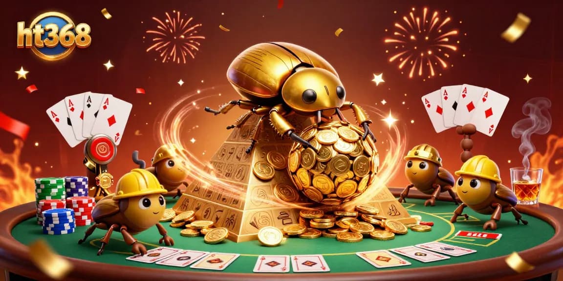A Field Guide to ht368 for Hands-On Gamblers Seeking Winning Strategies in 2026