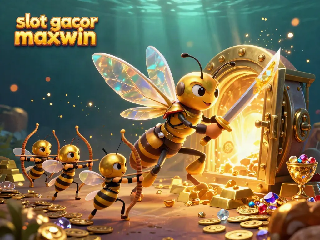 Spin to win with slot gacor maxwin: enjoy plentiful rewards and dazzling gems!
