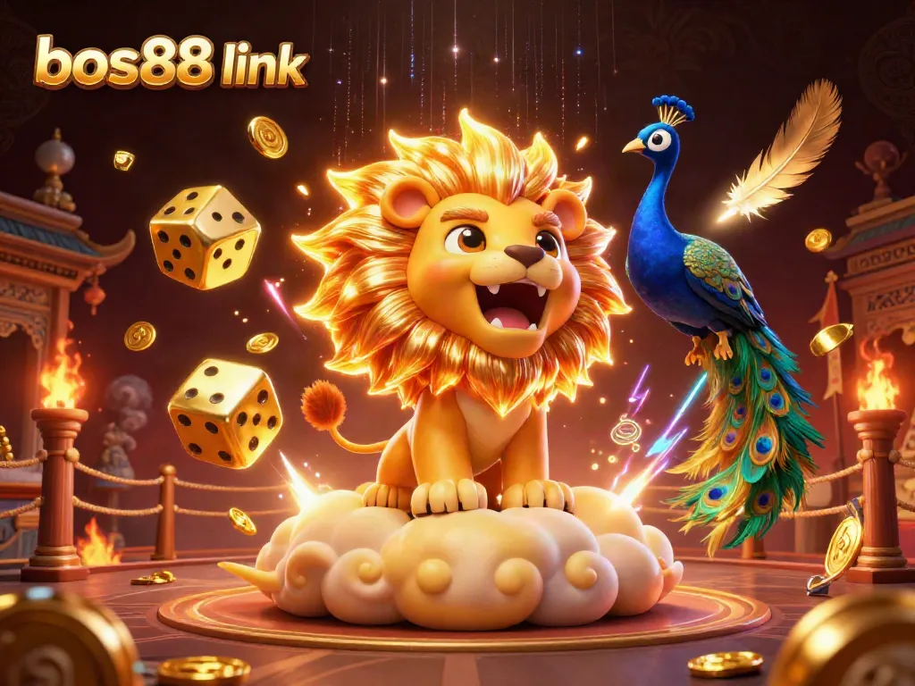 Mengakses bos88 link untuk bermain slot online dengan peluang kemenangan yang menguntungkan di dunia kasino.