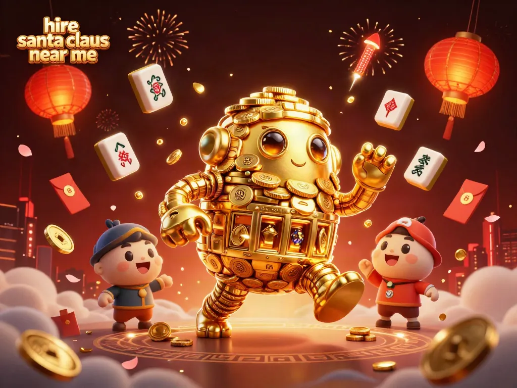Join the fun by hiring Santa Claus near me for festive celebrations with exciting casino-themed elements.