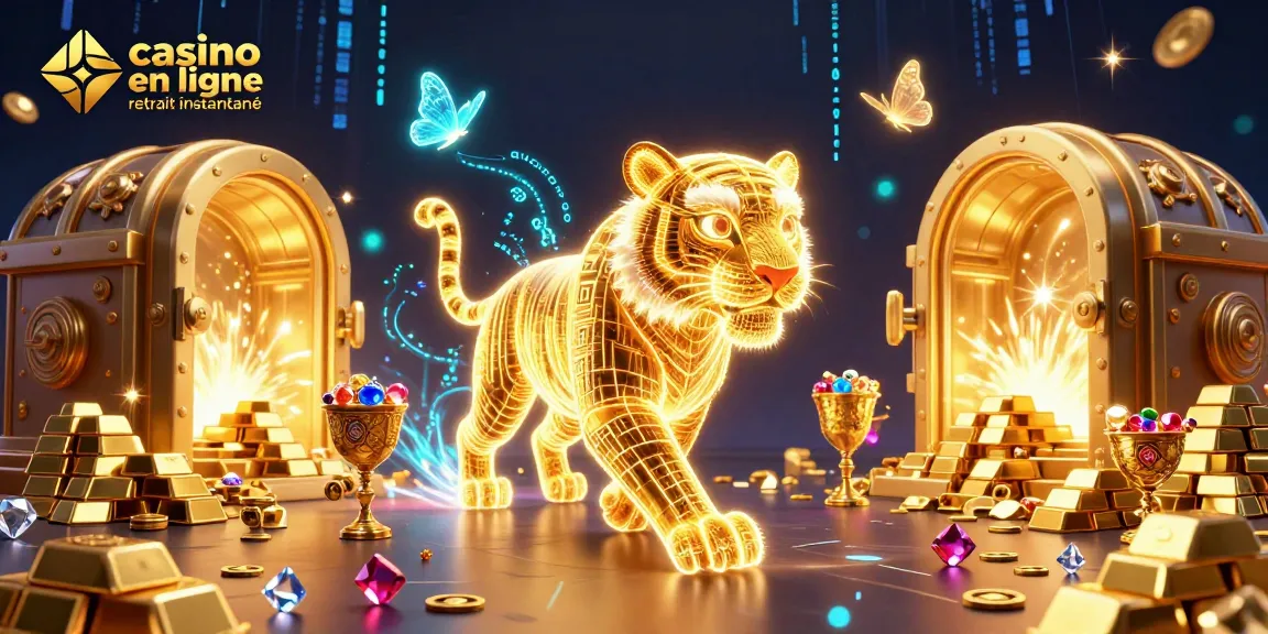 Le casino en ligne retrait instantané offre une expérience immersive avec des jeux fascinants sous un ciel numérique.