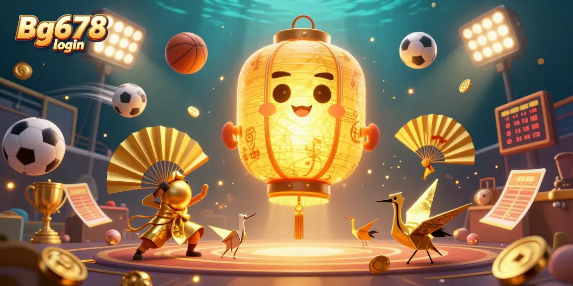 Experience exciting features with Bg678 login at this vibrant online casino.