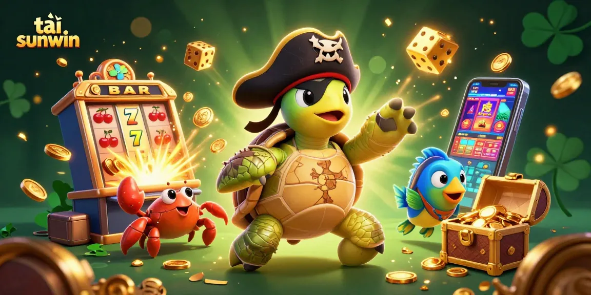 Experience the exciting games available with tải sunwin, featuring immersive casino graphics and dynamic gameplay.