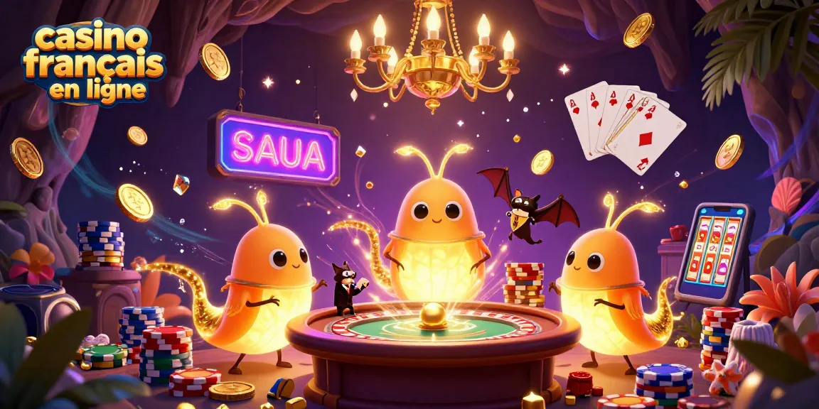 Découvrez la magie du casino français en ligne avec une ambiance ludique et colorée.