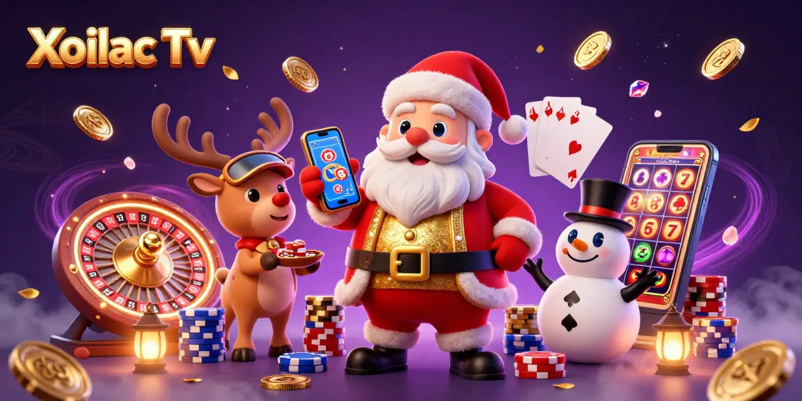 Xoilac Tv delights with engaging characters in a casino scene, delivering dynamic gaming excitement.