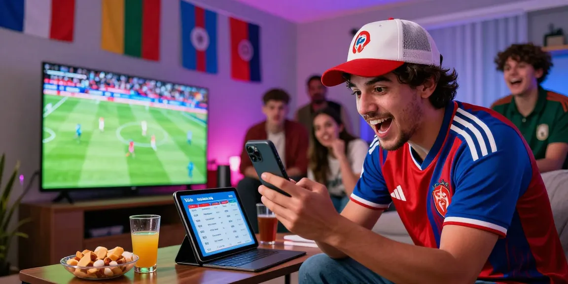 Gacor25 offers an exciting sports betting experience during the 2026 World Cup with fans checking live odds.