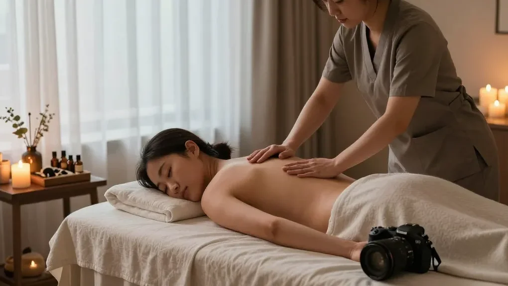 Experience 판교출장마사지 in a serene environment with professional therapy.