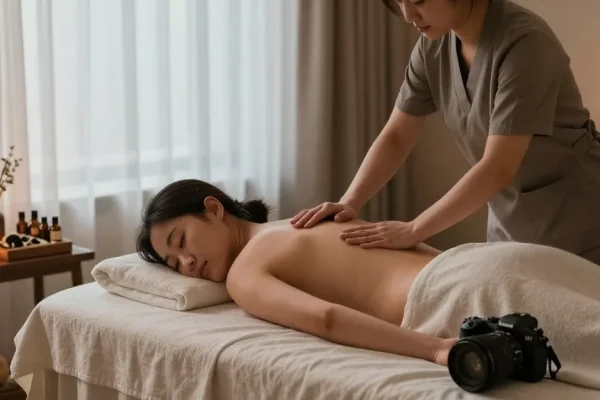 Experience 판교출장마사지 in a serene environment with professional therapy.